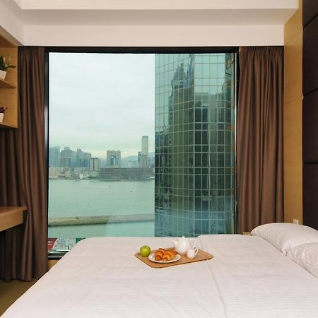Aparthotel Causeway Corner Hongkong Pokój zdjęcie