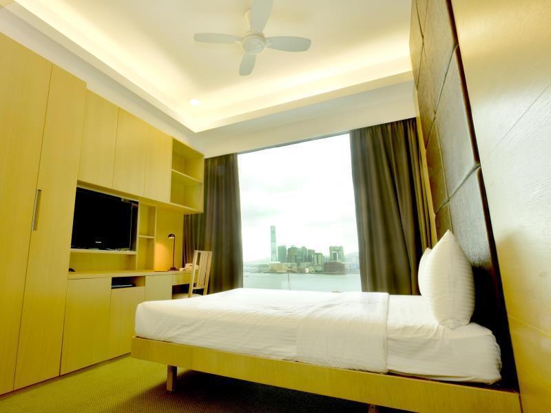 Aparthotel Causeway Corner Hongkong Zewnętrze zdjęcie