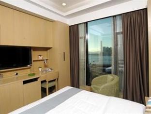 Aparthotel Causeway Corner Hongkong Zewnętrze zdjęcie