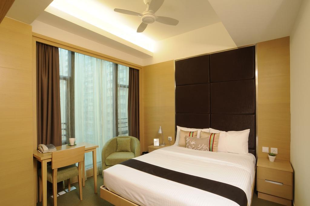 Aparthotel Causeway Corner Hongkong Zewnętrze zdjęcie