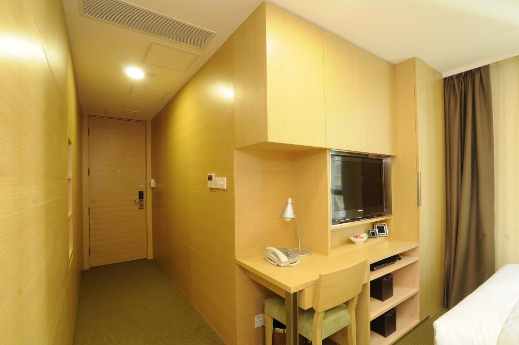 Aparthotel Causeway Corner Hongkong Pokój zdjęcie