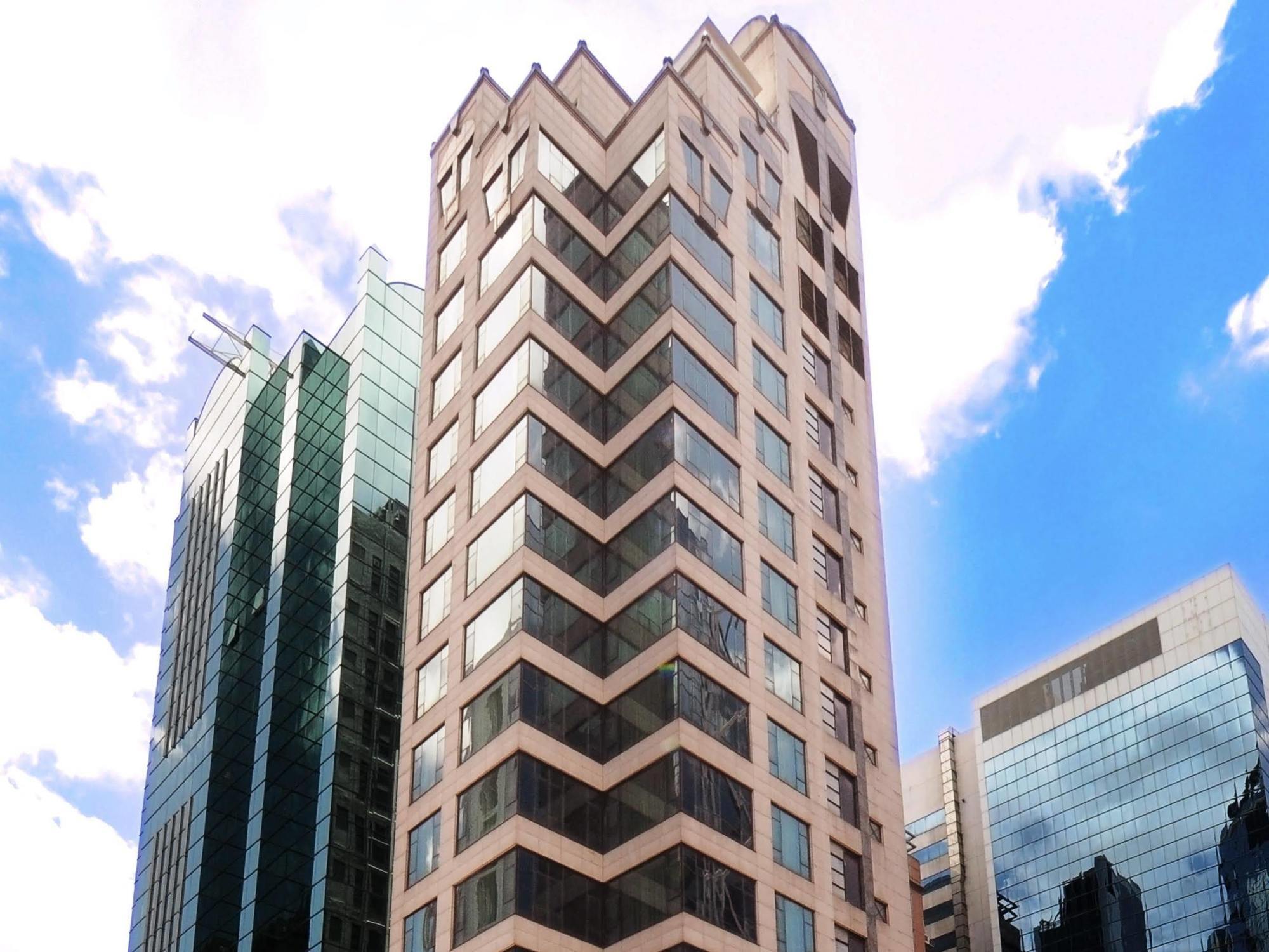 Aparthotel Causeway Corner Hongkong Zewnętrze zdjęcie